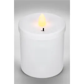 goobay LED Grablicht 1 St. rot