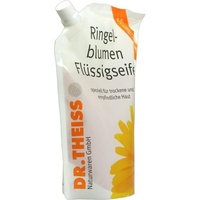 Dr. Theiss Naturwaren Ringelblumen Flüssigseife Nachfüllpack 500 ml