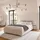Juskys Nizza 180 x 200 cm beige