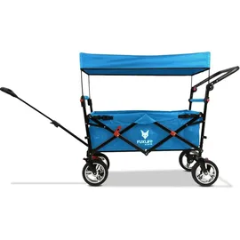 FUXTEC Fuxlife Smarter Bollerwagen FX-CT700T Türkis