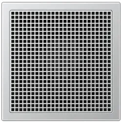 Jung AL2567-G3 3-Klang-Gong, Serie LS, Aluminium AL2567G3