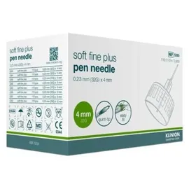 Mediq Deutschland GmbH Kanülen 4 mm 32 G 110 St.