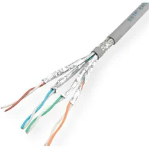 Value 21.99.0892 Netzwerkkabel CAT 6 S/FTP PiMF - 6e