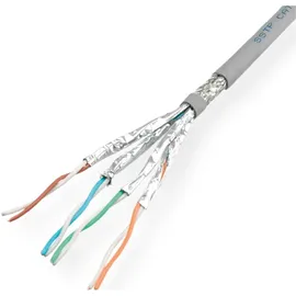 Value 21.99.0892 Netzwerkkabel CAT 6 S/FTP PiMF - 6e