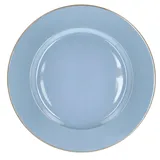 Bitz Speiseteller 27 cm blau