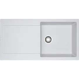 Franke Maris MRG 611-100 Glacier + Druckknopfventil