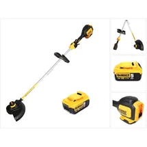 DeWalt DCM 561 PBS inkl. 1 x 5,0 Ah Akku ohne Ladegerät