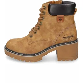 Dockers by Gerli Schnürstiefel Beige - 38