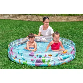 BESTWAY Deep Dive Planschbecken Ø 152 x 30 cm (51004)