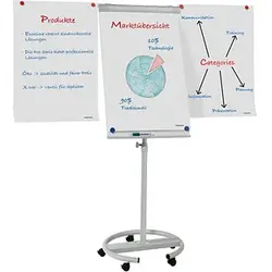 FRANKEN Flipchart ECO Mobil