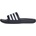 Unisex Adilette Comfort Slide Sandal, Legend Ink FTWR White Legend Ink, 38