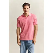GANT Poloshirt 2 TONE Regular fit mit Polokragen rosa 4XL (64/66)