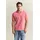 GANT Poloshirt 2 TONE Regular fit mit Polokragen rosa 4XL (64/66)
