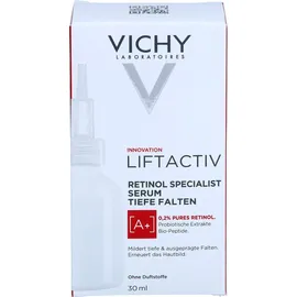 Vichy Liftactiv Retinol 30ml Gesichtsserum One Size