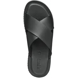 GEOX U Erice B Slide Sandal Herren Schwarz 45
