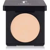 flormar Compact Powder Kompaktpuder mit Matt-Effekt Farbton 098 Medium Natural Beige 11 g