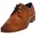 Bugatti Schnürschuhe Herren Braun 43
