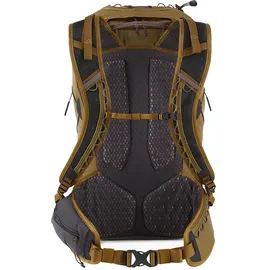 Klättermusen Gilling 26 Rucksack olivbraun