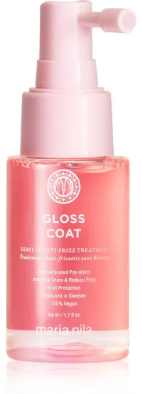 Maria Nila Mirror Gloss Coat Schützender Spray für das Haar 50 ml