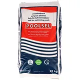 Swim & Fun Poolsel Meersalz blau 25 kg