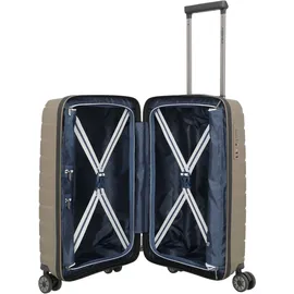 Travelite Air Base 4-Rollen Cabin 55 cm / 35 l champagner