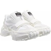 Off-White Sneakers - Glove Slip On - Gr. 39 (EU) - in Weiß - für Damen