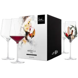 Eisch Sky SensisPlus Bordeauxglas 4er Set