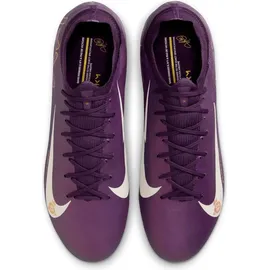 Nike Mercurial Vapor 16 Pro FG Herren Grand Purple / Pale Ivory 44