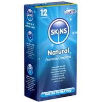 SKINS Condoms Skins Natural
