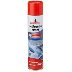 NIGRIN Entfroster-Spray (400 ml) Enteiser  74045