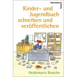 Kinder- und Jugendbuch schreiben & veröffentlichen