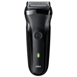 Braun Series 3 - 300s schwarz