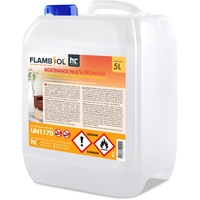 Höfer Chemie Bioethanol 96,6% Premium 5 l 8 St.