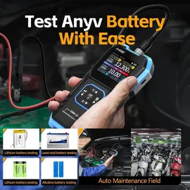 FNIRSI HRM-10 Multimeter