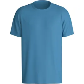 CALIDA T-Shirt RMX Sleep Holiday Blau XXL (58/60)