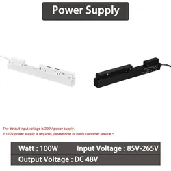 Intelligente Netzteile – Typ 20 Weiß 100W