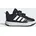 Core Black/Cloud White 25