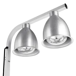 Buffalo Infrarot Wärmebrücke 2 Lampen