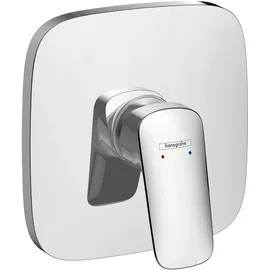 Hansgrohe Logis Einhebel-Brausearmatur Unterputz für 1 Verbraucher Chrom 71605000