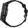 Garmin fenix 8 Solar 51 mm Graphit/Titan Carbongrau Silikon-Armband 26 mm