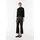 Comma, 7/8-Hose Flared-Leg-Hose Schwarz 40