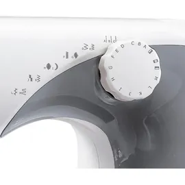 Jata JSMC5217 Nähmaschine - White - One Size