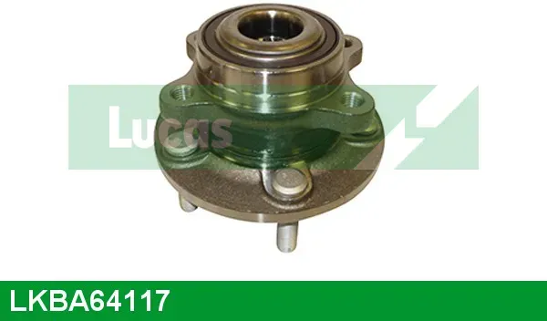 LUCAS Radlagersatz lkba64117 für Ford (CHANGAN)