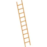 Layher Holzanlegeleiter 1052 10 Sprossen