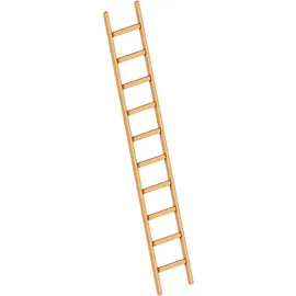 Layher Holzanlegeleiter 1052 10 Sprossen