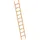 Layher Holzanlegeleiter 1052 10 Sprossen