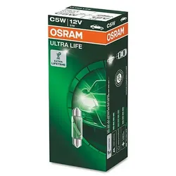 OSRAM Original 6418ULT 5W 12V SV8.5-8 UNV1 36mm