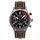 Bauhaus Aviation Eurofighter Schwarz Leder 25762