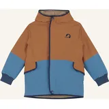 Finkid Regenjacke Moska Mukka Braun 80