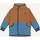 Finkid Regenjacke Moska Mukka Braun 80